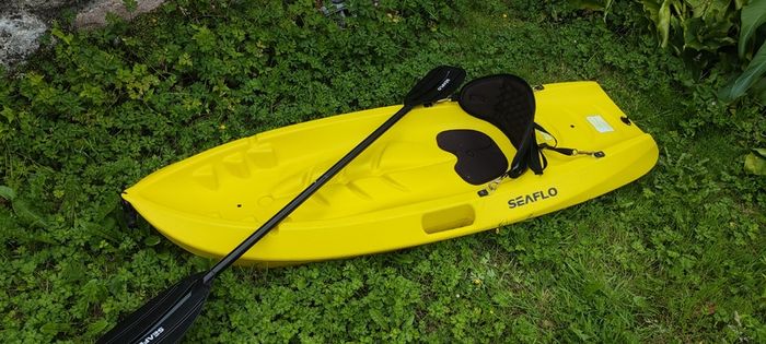 Kid's Kayaks sit-on-top