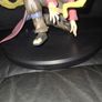 Japanese anime NARUTO Figure Gaara . Image 4