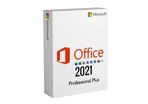 Microsoft Office Professional Plus 2021 License