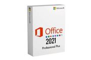 Microsoft Office Professional Plus 2021 License
