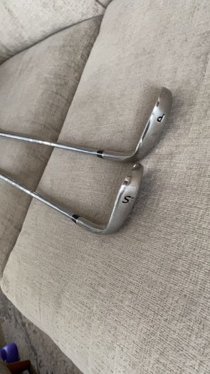 Ben Sayers golf set