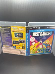 Just Dance 2015 Ps3