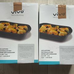 2 Ceramic dishes