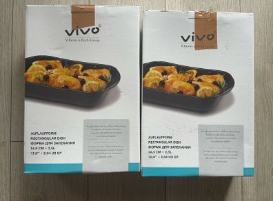 2 Ceramic dishes