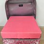 Large Soap & Glory Vanity Case Image 2
