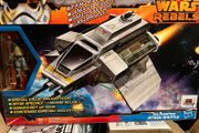 Star Wars shuttle