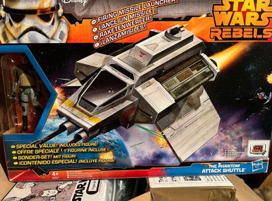 Star Wars shuttle