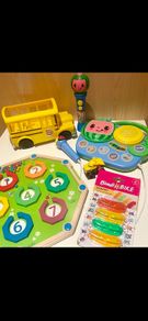 Cocomelon Large Job Lot Bundle