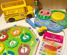 Cocomelon Large Job Lot Bundle