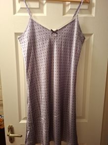 C&A slip dress