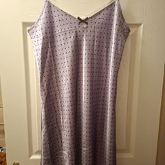 C&A slip dress