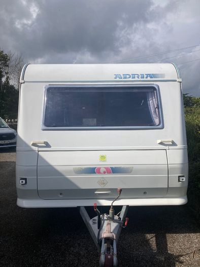 Caravan 2005 Adria Altea 502 DK | Perfect Lightweight Family 5-Berth (Fixed Bunks)