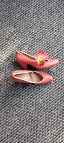 Shoes, vintage style
