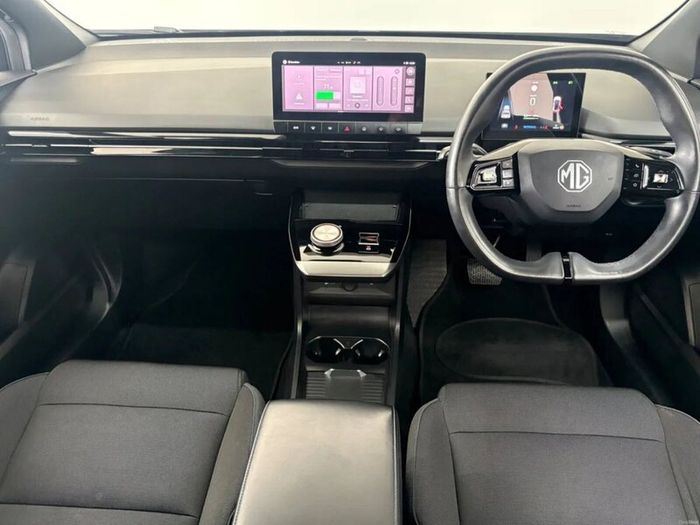 Mg Mg4 Sr - Excite 51kwh 4 Year Warranty Low Kms