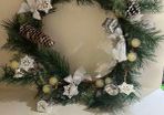 Beautiful Christmas Wreath