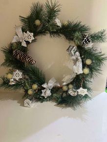 Beautiful Christmas Wreath