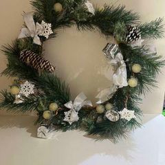 Beautiful Christmas Wreath