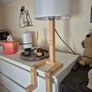 Bedside table lamp Image 3