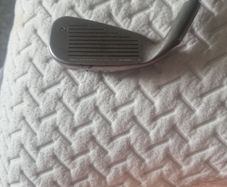 ping 2 iron high loft .