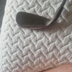 ping 2 iron high loft .