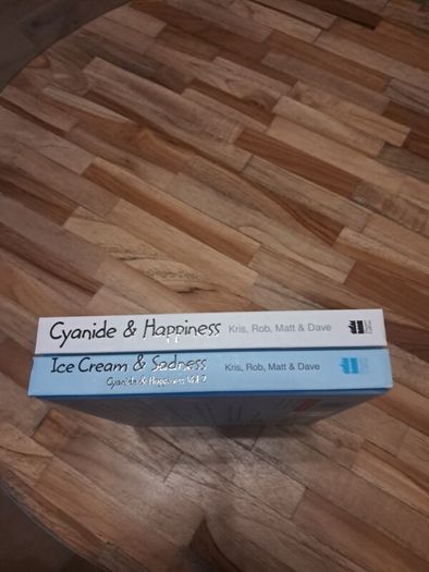 Cyanide & Happiness Hc comics