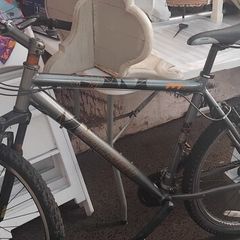 Raleigh bike