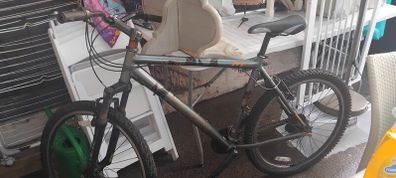 Raleigh bike