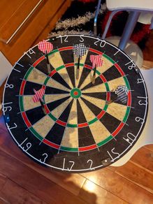 dartbord