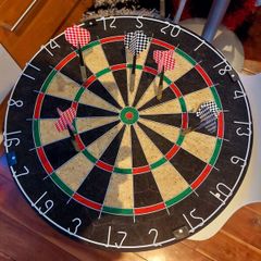 dartbord