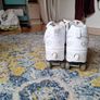 roller skates duvetset Size 5. Image 2