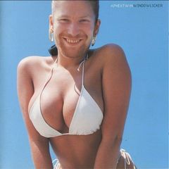 APHEX TWIN | windowlicker    CD