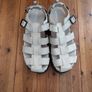 New Merrell ladies leather fisherman style sandals size 7 Image 2