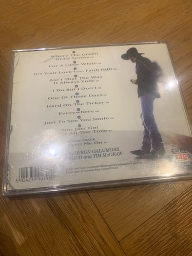 Tim McGraw - Everywhere