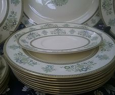 Minton " Henley" Dinner Wares Replacements/Spares