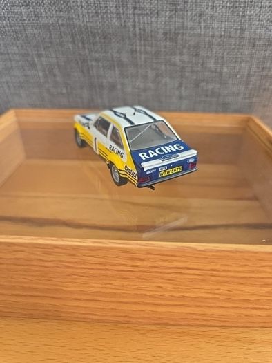 Ford Escort RS1800 MkII #1 Rally Acropolis 1979 Waldegard Diecast Model 1:43