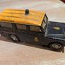 corgi land rover 109 WB H.M. Coastguard Image 2