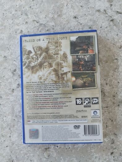 PS2 Games Ad 1