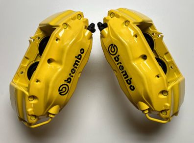 Brembo BMW 4 Pot Brake Calipers