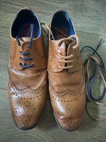 Boys Bowe Shoes