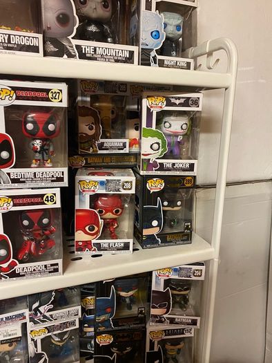 Funko Pops