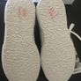 New Superga Glittery Bamboo Poles UK10/ EU28 Image 10