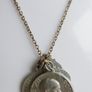 Vintage Religious Medals Image 3