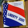 NY Statue of Liberty Plush Bear Image 2