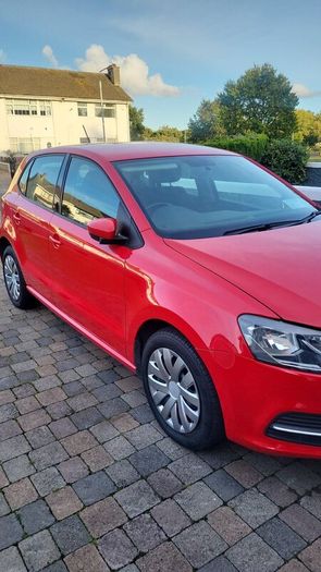 Volkswagen Polo Auto  2015