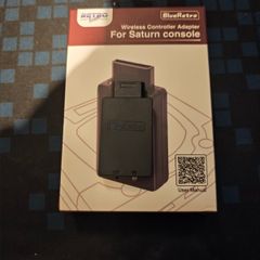 BlueRetro - Wireless Bluetooth Adapter for Sega Saturn