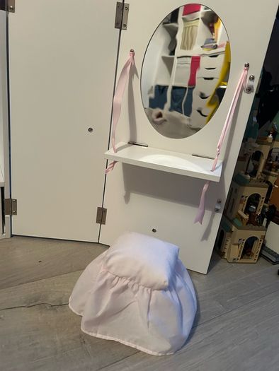 Our Generation Doll wardrobe