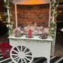 Candy Cart fully stocked for hire Image 3