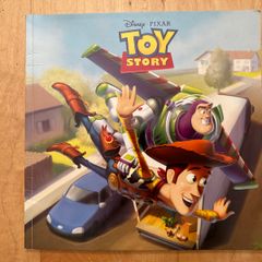 Toy Story - Paperback: Ages 3-7 years
