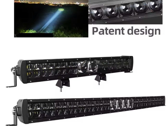 Led lightbar (50 inch)swap for  alloys 4x108