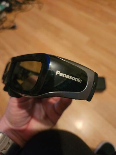 Panasonic TY-EW3D2M 3D HD Glasses
